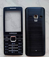 Корпус Samsung S5610 (ААА) (черный)без середины