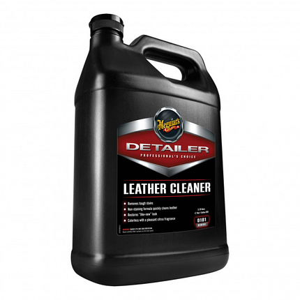Очисник для шкіри - Meguiar's Detailer Leather Cleaner 3,79 л. (D18101), фото 1