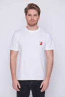 Футболки чоловічі оптом, Glo-story, S-XXL рр., арт. MPO-P8267, фото 3