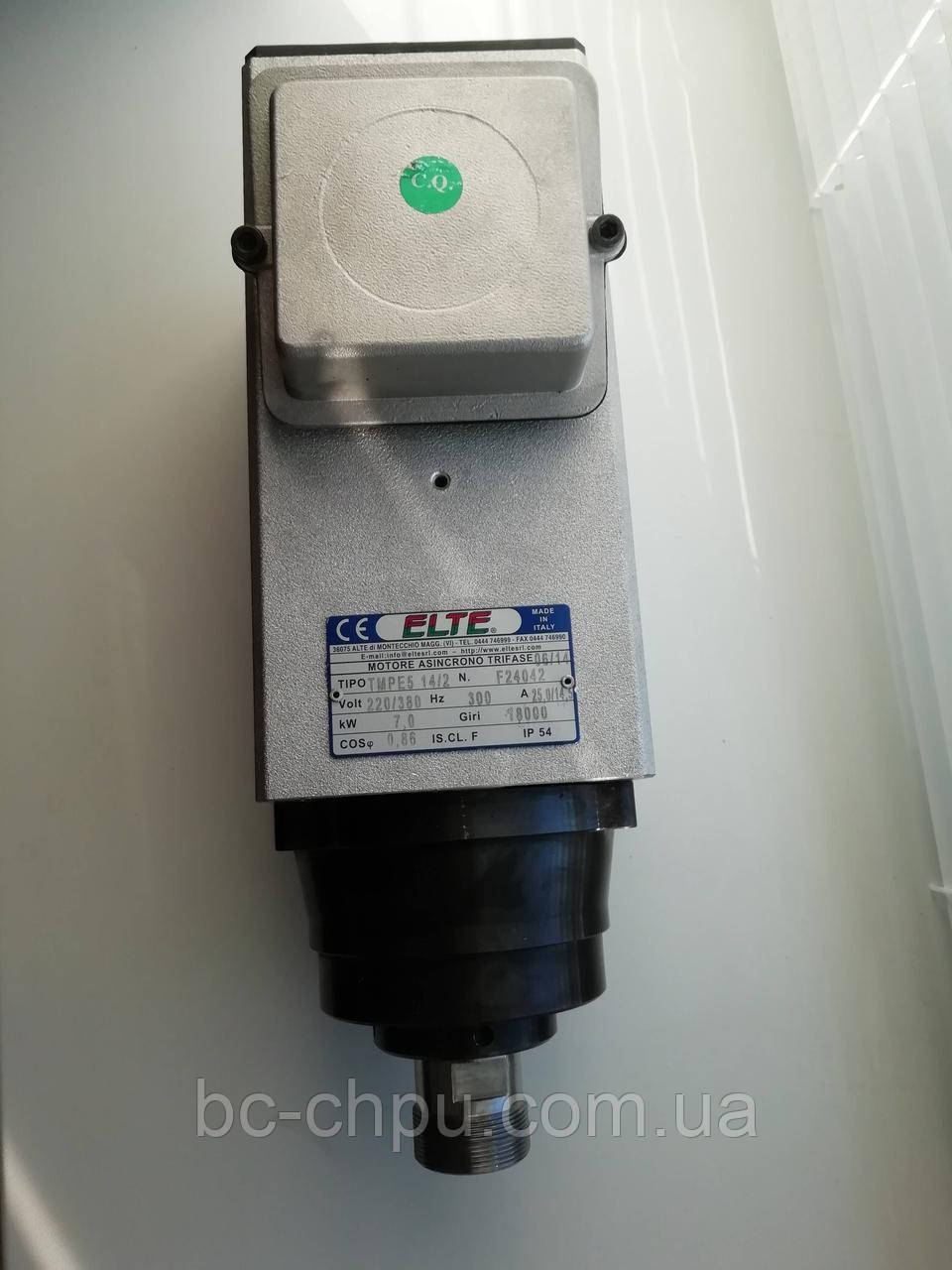 Заміна підшипників шпинделя ЧПУ.