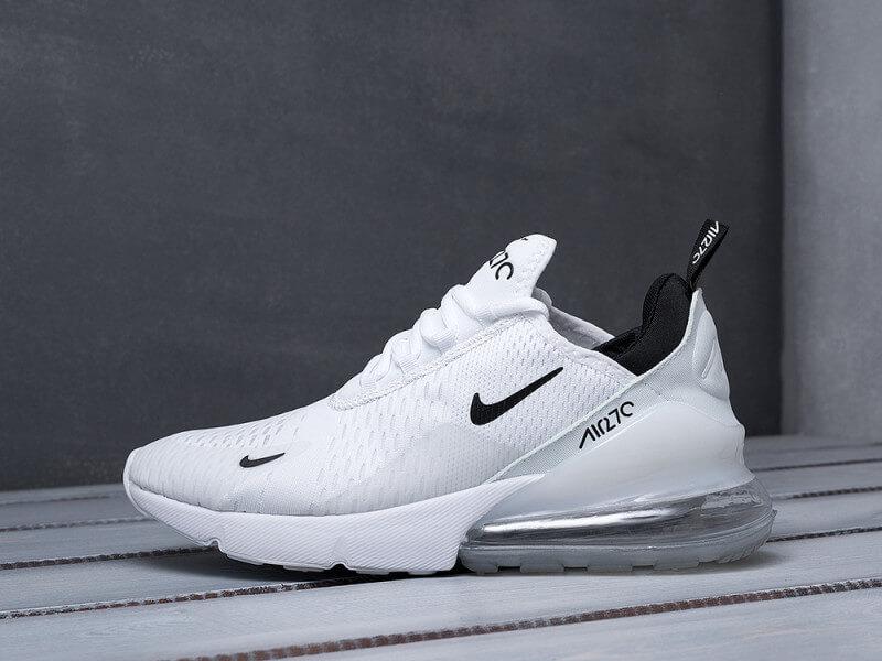 Nike Air Max 270 Triple White