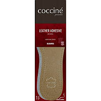 Устілки Coccine Leather Adhesive шкіряні клейкі