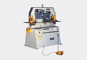 Гідравлічні прес-ножиці SAHINLER HKM 60