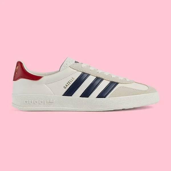 Adidas Gazelle x Gucci White ID 1834493864 2850 Prom.ua