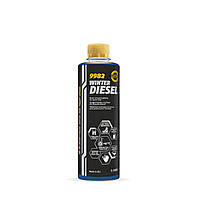 MANNOL Winter Diesel 9983 Присадка топливо антигель 250ml