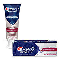 Отбеливающая зубная паста Crest 3D White Glamorous White Teeth Whitening Toothpaste, 93 граммa