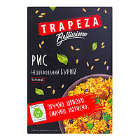 Рис бурий Тайланд 5*80г, вар.пакет Trapeza