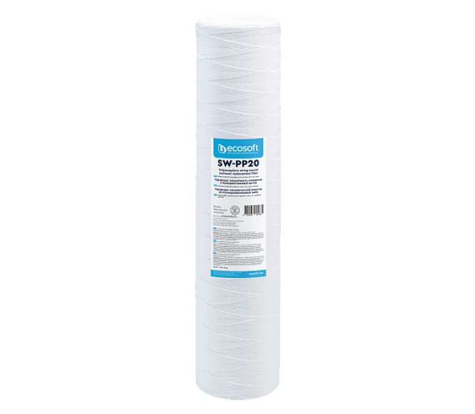 Картридж ВВ шнуровий Ecosoft 4,5 "х20"