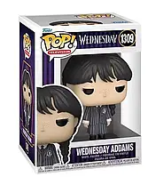 Фигурка Фанко Поп Funko Pop Семейка Аддамс The Addams Family Уэнздей Wednesday 10 см №1309 AEx Китай