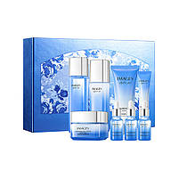 Подарочный набор с гиалуроновой кислотой и пептидами Images Hyaluronic Acid Peptide Delicate Glowing Set