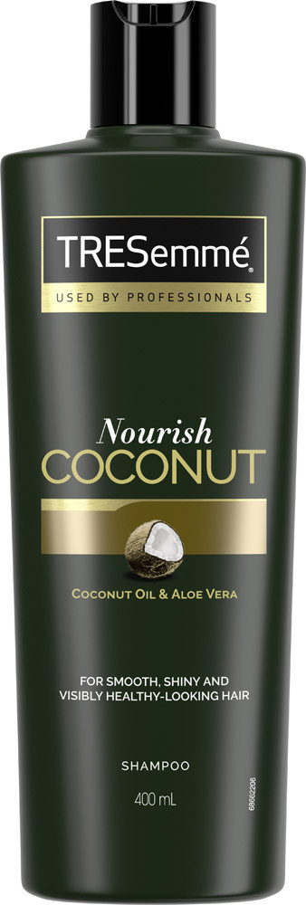 Шампунь зволожуючий Tresemme Nourish Coconut (400мл.)