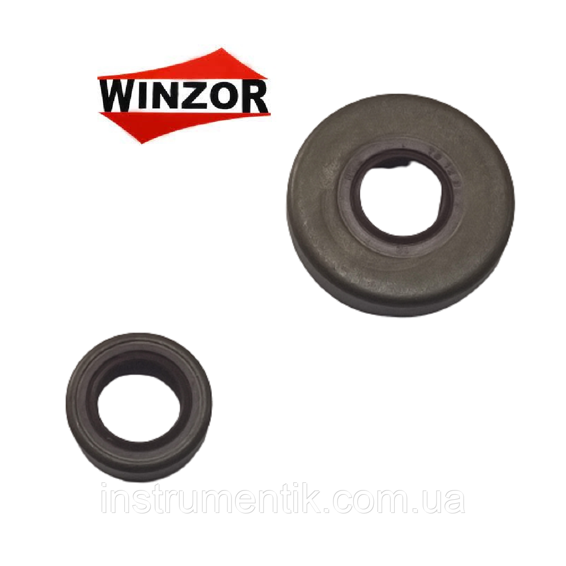 Сальники Winzor для мотокоси FS 160, FS 220, FS 280, фото 1