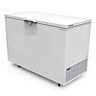 Морозильний ларь 200 л Freeze Solid (-18…-25°С), 2 кошика, глуха кришка, морозильна камера в магазин, фото 2