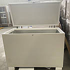 Морозильний ларь 200 л Freeze Solid (-18…-25°С), 2 кошика, глуха кришка, морозильна камера в магазин, фото 6