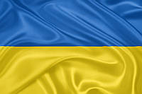 Флаг Украины 1400х900 мм