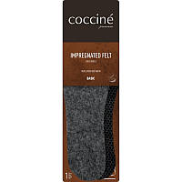 Стельки зимние войлочные Coccine IMPREGNATED FELT