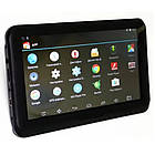 GPS Навігатор 7", G732 + DVR / Автомобільний навігатор з камерою на Android / Відеореєстратор в машину, фото 6