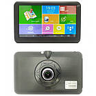 GPS Навігатор 7", G732 + DVR / Автомобільний навігатор з камерою на Android / Відеореєстратор в машину, фото 3