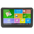 GPS Навігатор 7", G732 + DVR / Автомобільний навігатор з камерою на Android / Відеореєстратор в машину, фото 5