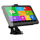 GPS Навігатор 7", G732 + DVR / Автомобільний навігатор з камерою на Android / Відеореєстратор в машину, фото 4