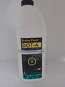 Рідина гальмівна Vira Brake Fluid ДОТ-4 EX 1л