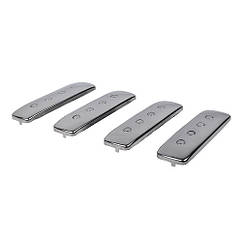 Накладки на ручки дверей ВАЗ 2110 EL 100 547