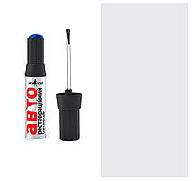 Реставраційний авто олівець Newton Mersedes 147 Artic white 12 мл