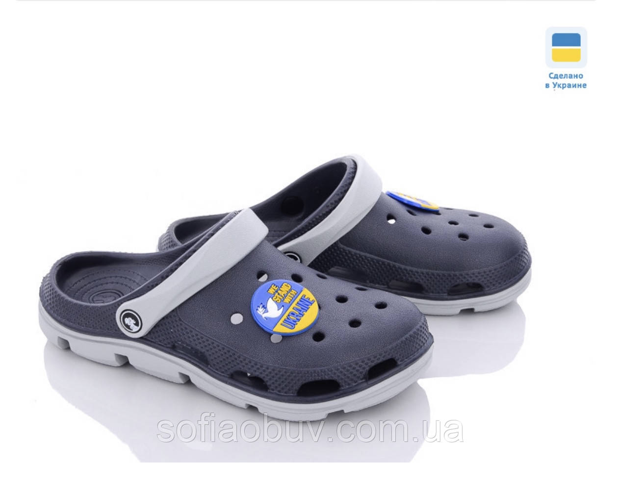 Купить Кроксы JA, цена 237.80 ₴ — Prom.ua (ID#1834523258)