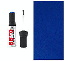 Реставраційний авто олівець Ford J4 Deep impact blue 12 мл Newton