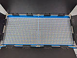 LED панель студійний освітлювач Bi-Color Dracast 60Вт Кіно світло фото з софтбоксом, фото 8