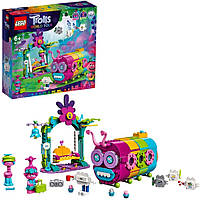 LEGO Trolls 41256 Радужный автобус троллей