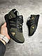 Кросівки чоловічі Adidas Climacool Olive шкіра-сітка