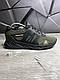 Кросівки чоловічі Adidas Climacool Olive шкіра-сітка - фото 6 - id-p1834527685