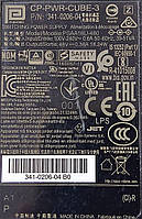 Блок живлення 18W 48V=0.38A 5.5x2.5mm (CP-PWR-CUBE-3) Б/В, фото 5
