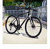 Велосипед Polygon Path 3G 700Cх52 2023 BLK AIXP28PT3S52G1, фото 4