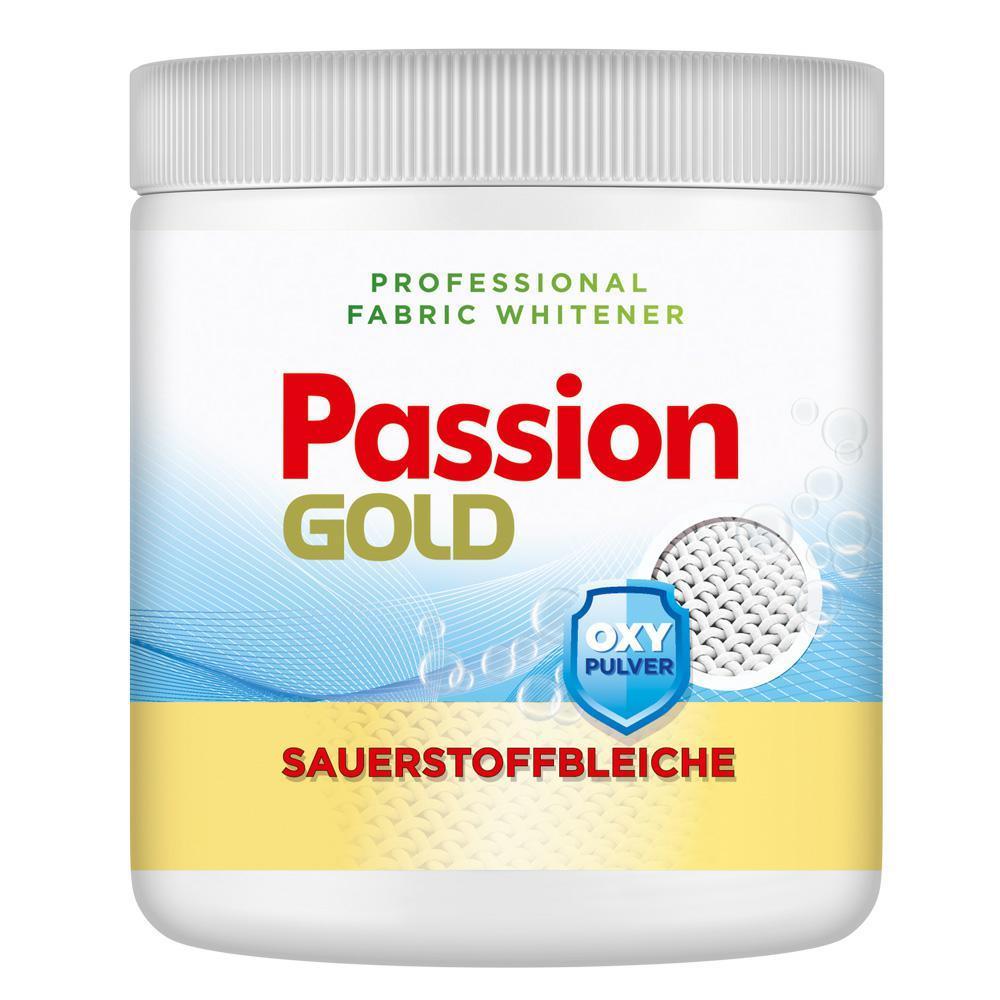 Відбілювач PASSION GOLD 600г