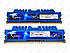 DDR3 16GB (2x8Gb) 1866 MHz (14900) G.Skill RipjawsX CL9 F3-1866C9D-16GXM, фото 3