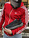 Чоловічі Кросівки Adidas Ozelia Black Grey 40-41-42-43-45, фото 5