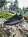 Чоловічі Кросівки Adidas Ozelia Black Grey 40-41-42-43-45, фото 4