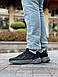 Чоловічі Кросівки Adidas Ozelia Black Grey 40-41-42-43-45, фото 8