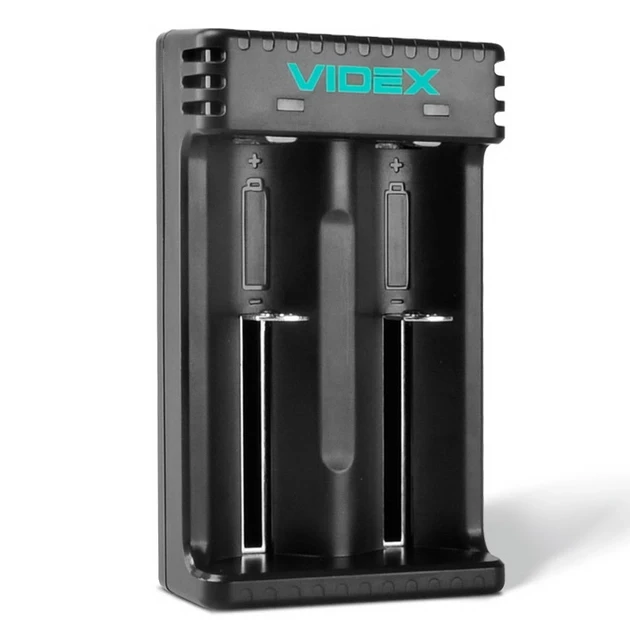 Универсальное зарядное устройство VCH-L201,  Videx,