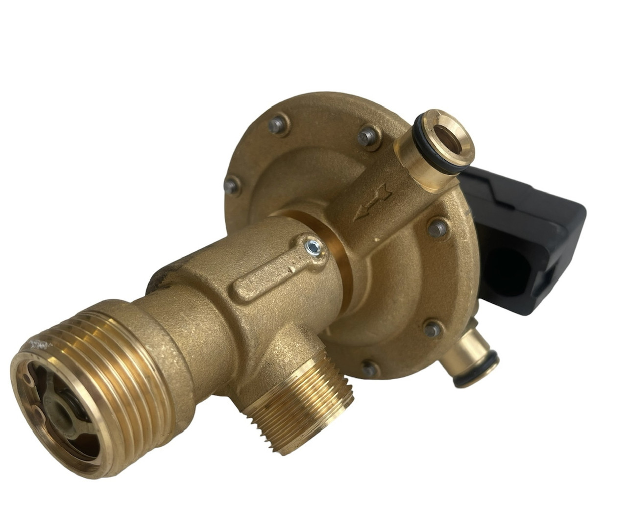 3-х ходовой клапан Hermann Supermicra, Micra 2. Art