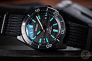 Чоловічий годинник Seiko Prospex 62MAS The Black Series Limited Edition SLA067J1, фото 5