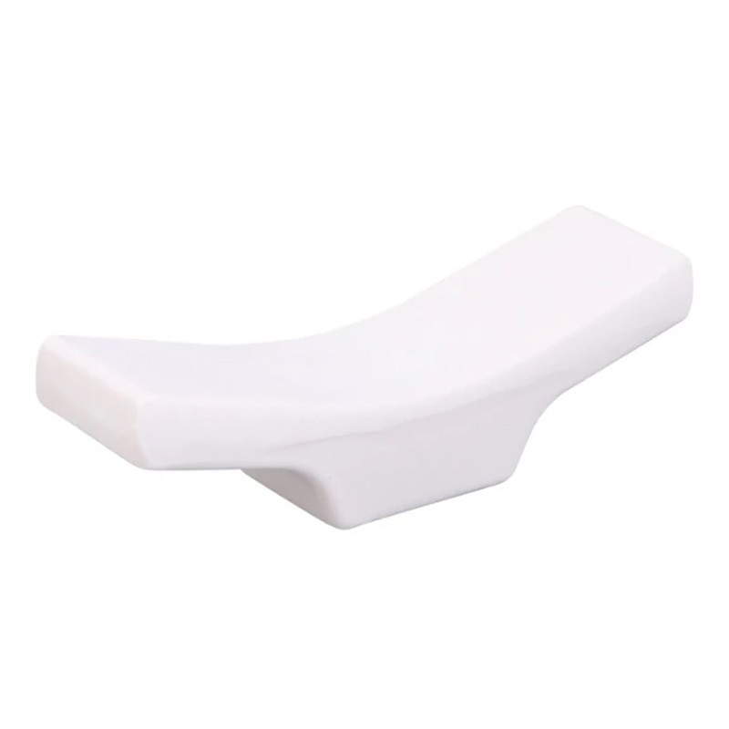 Керамічна підставка для паличок Alloy Біла 912