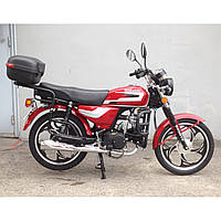 Мотоцикл ALFA FT125-2 Forte красний,черний,або синій -вточняйте по коляру