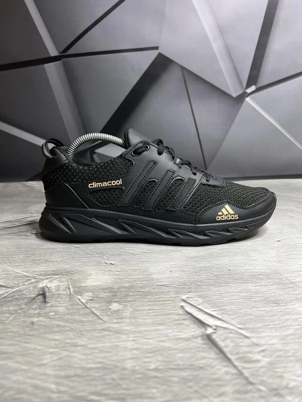 Adidas top climacool olive