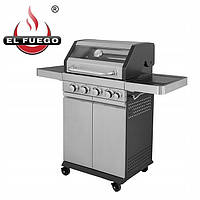 Гриль газовый El Fuego 14,5 kW