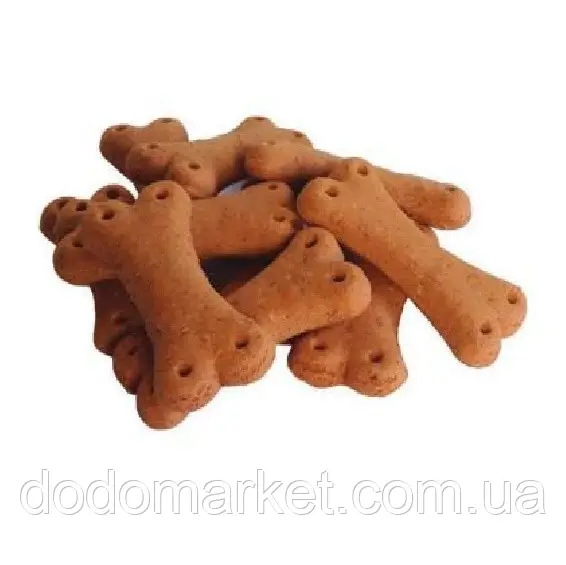 Печиво для собак "Gravy" зі смаком м'ясної підливки, 2 кг, фото 1