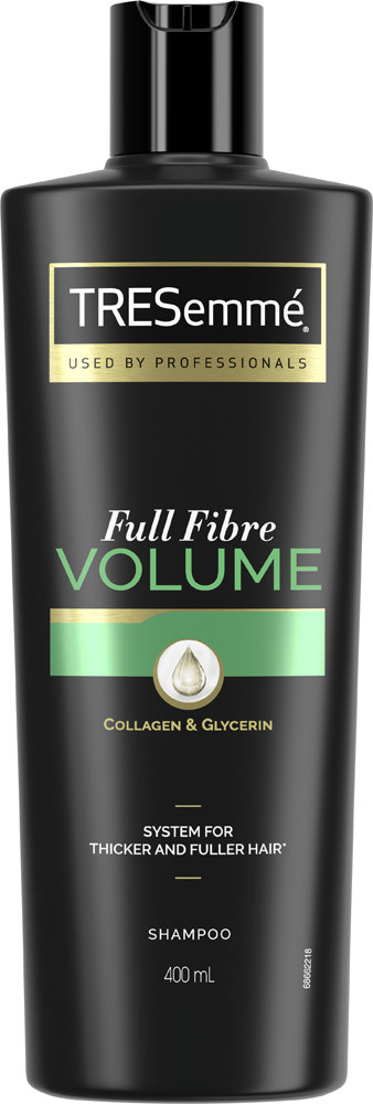 Шампунь для об'єму Tresemme Full Fibre Volume (400мл.)