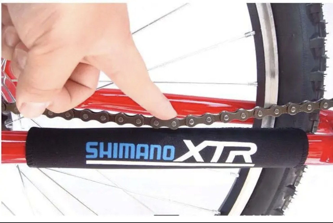 Захист пера для велосипеда Shimano XTR